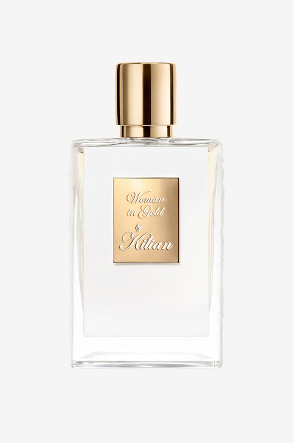 KILIAN Woman in Gold refillable spray - 50 ml Men Colourless 1