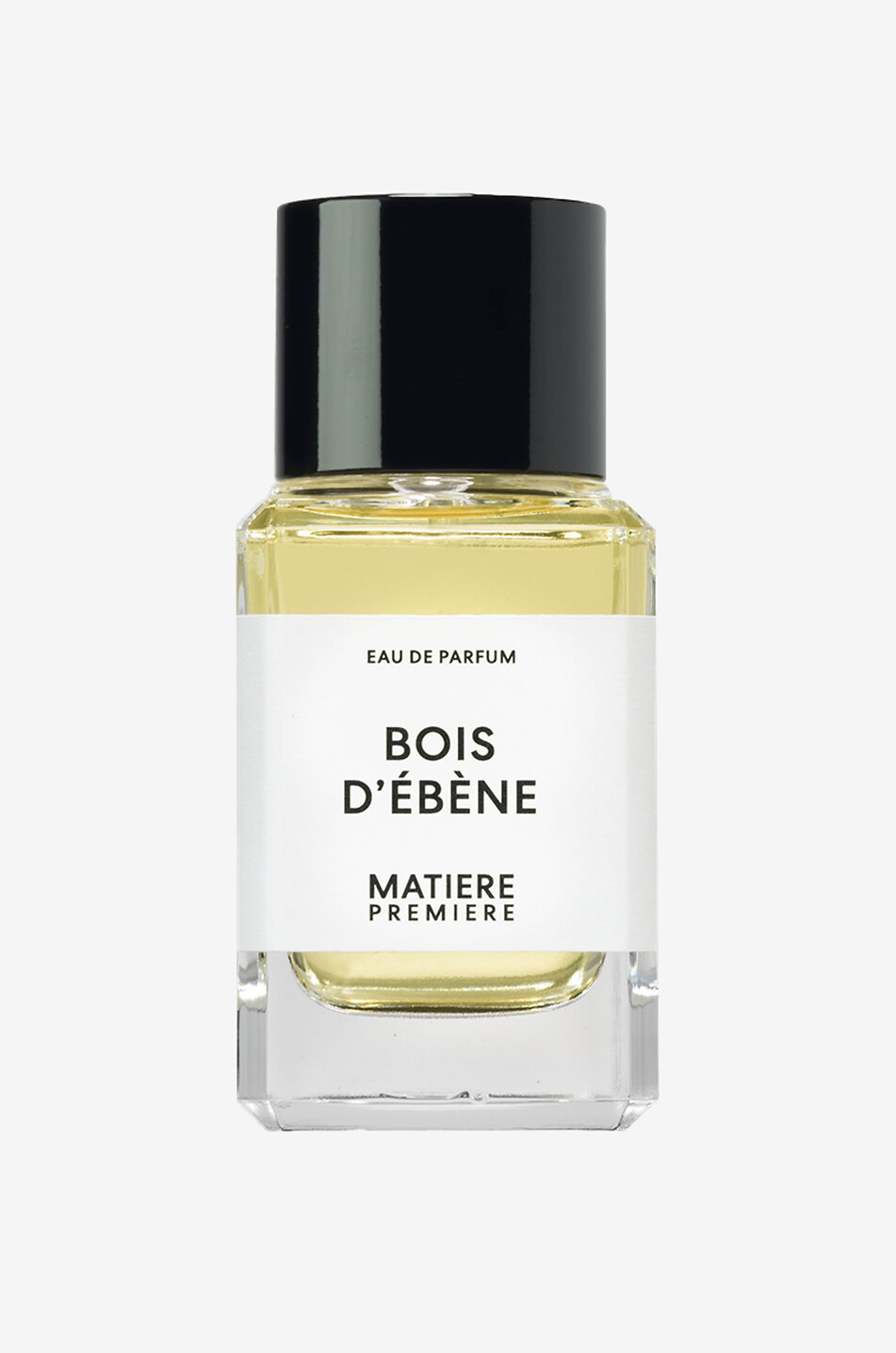MATIERE PREMIERE Eau de parfum Bois d'Ébène - 100 ml Unisexe Incolore 1