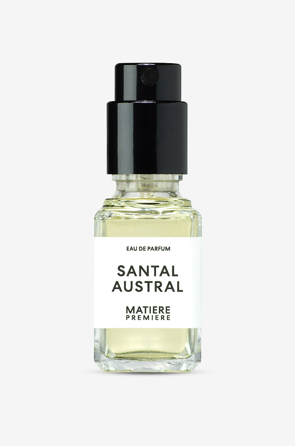 MATIERE PREMIERE Eau de parfum Santal Austral - 6 ml Unisexe Incolore 1