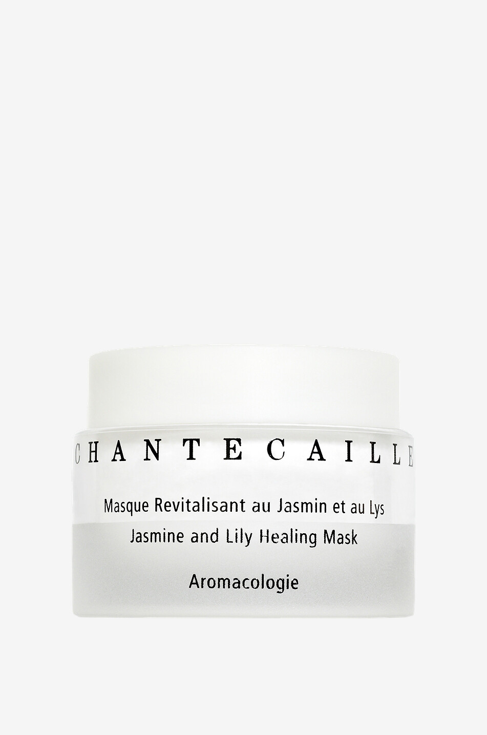 Belebende Maske mit Jasmin und Lilie - 50 ml