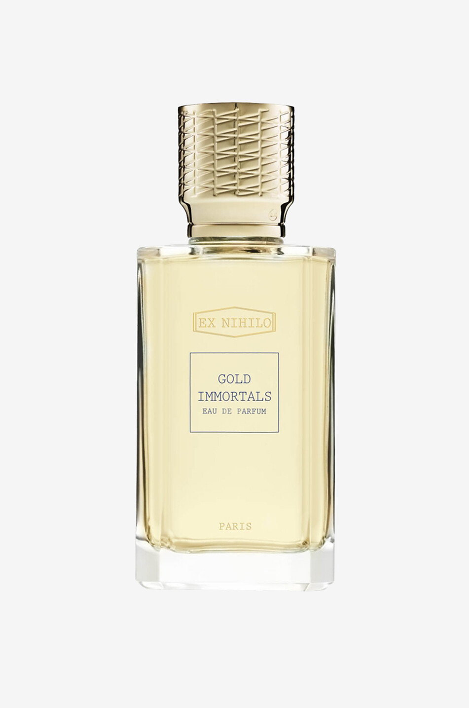 Eau de Parfum Gold Immortals Fleuri Infini' - 100 ml