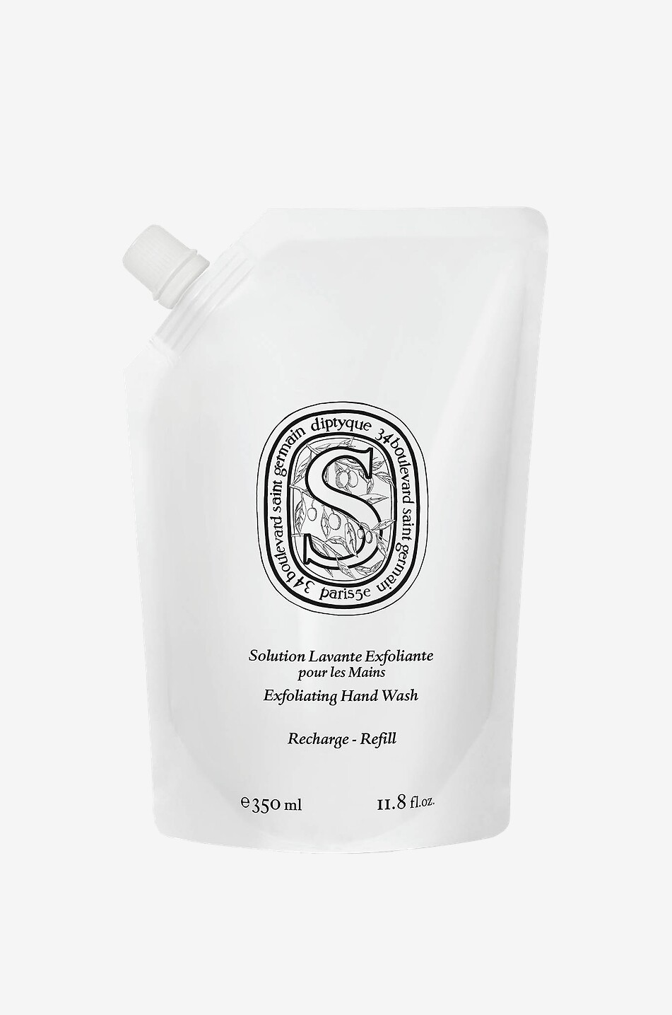 Nachfüllpackung für das Handpeeling - 350 ml