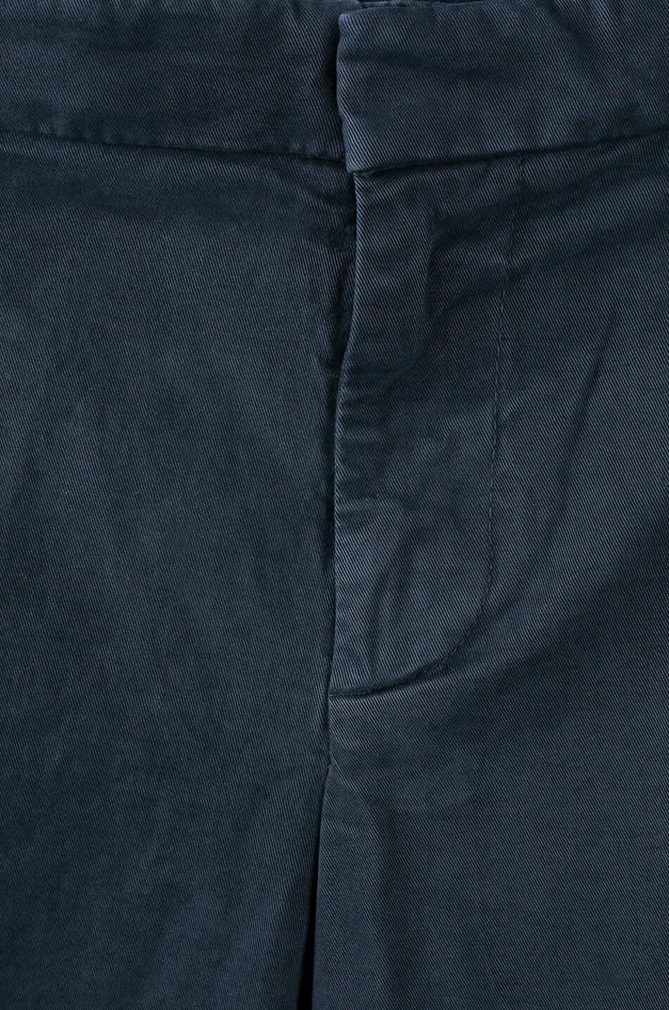 DONDUP Pantalon chino slim Gaubert Homme BLEU FONCE 3