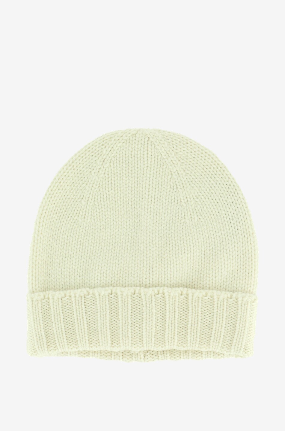 Cashmere knit-beanie