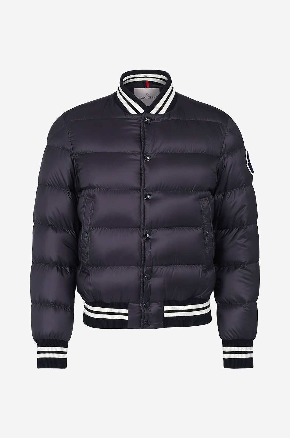 Beaufortain varsity bomber spirit down jacket