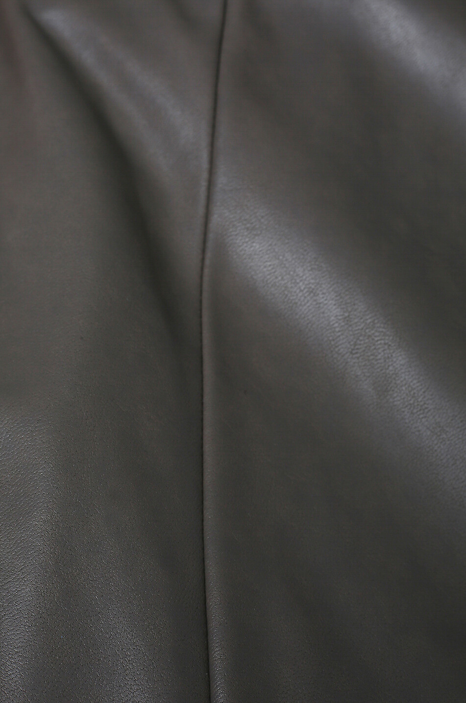 CAMBIO Randa faux nappa leather leggings Women BROWN 3