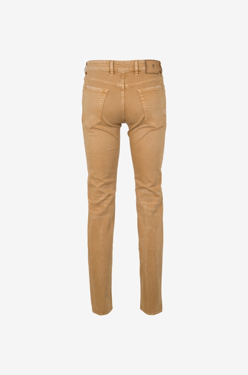 Slim-Jeans aus Baumwollmix Swing