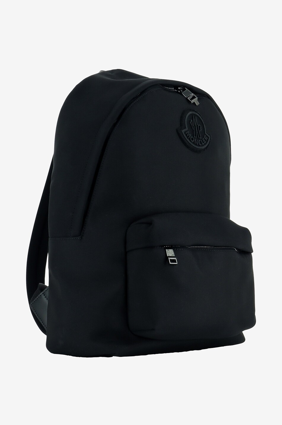 MONCLER Pierrick backpack Men BLACK 2
