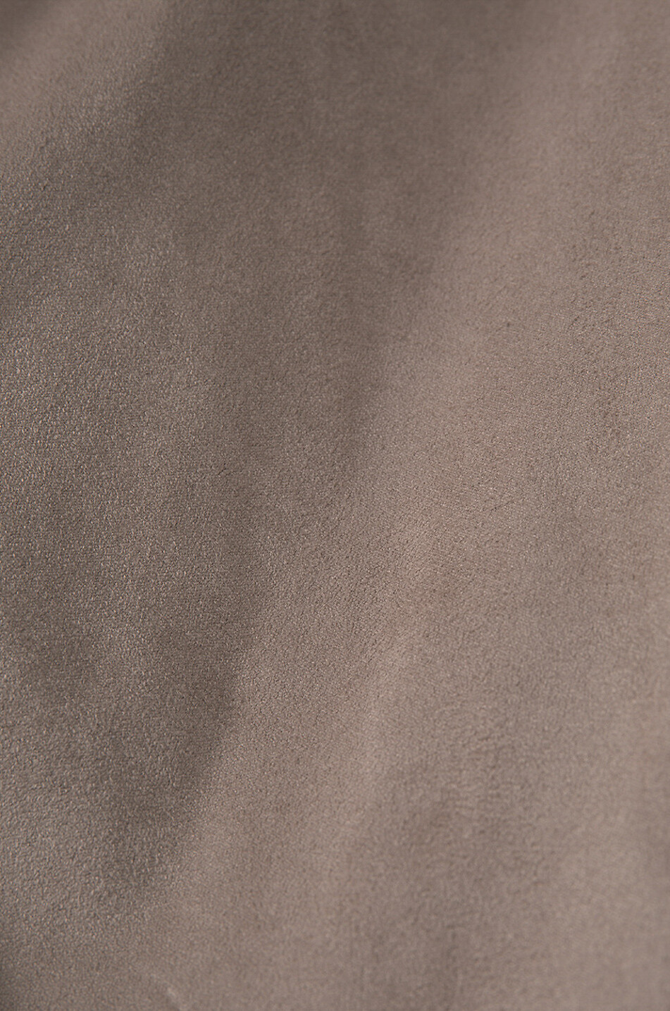 SEDUCTIVE Pantalon skinny en suédine Sabrina Femme Beige clair 3