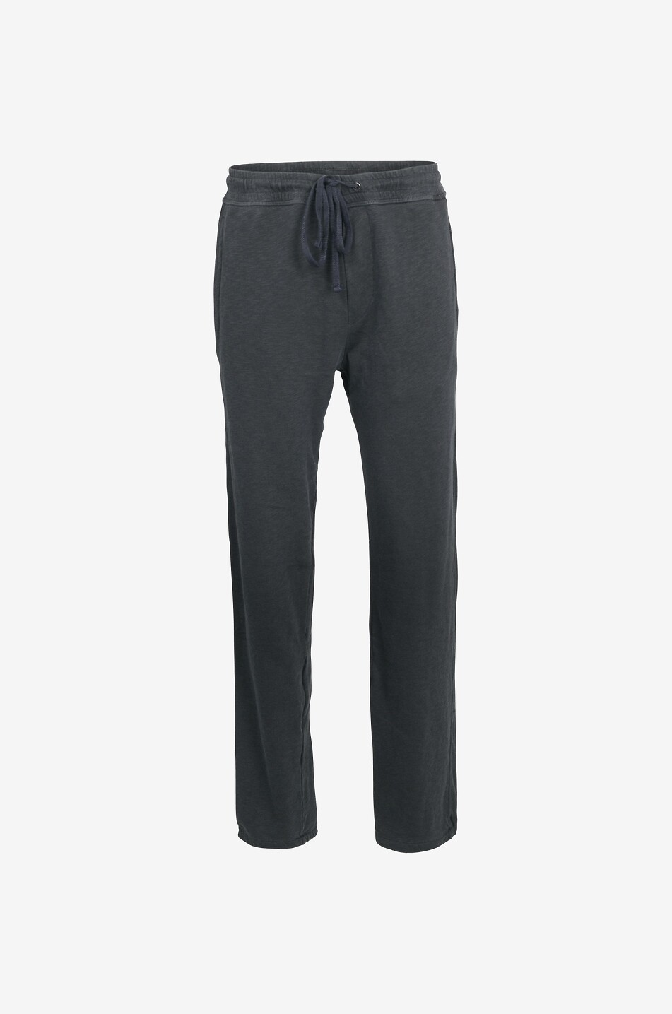 JAMES PERSE Jogginghose aus Baumwolle Supima Herren DUNKELGRAU 1