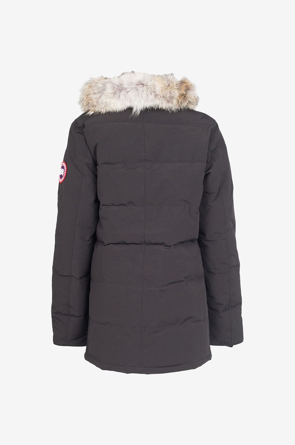 Canada goose slim fit parka womens best sale