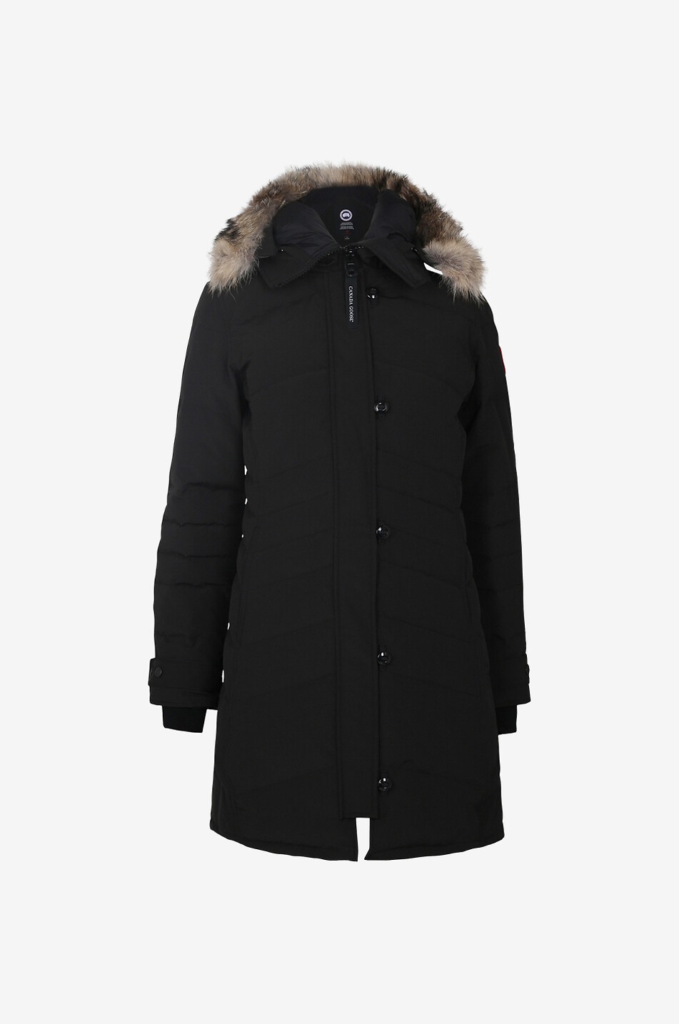 Canada goose lorette padded parka jacket best sale