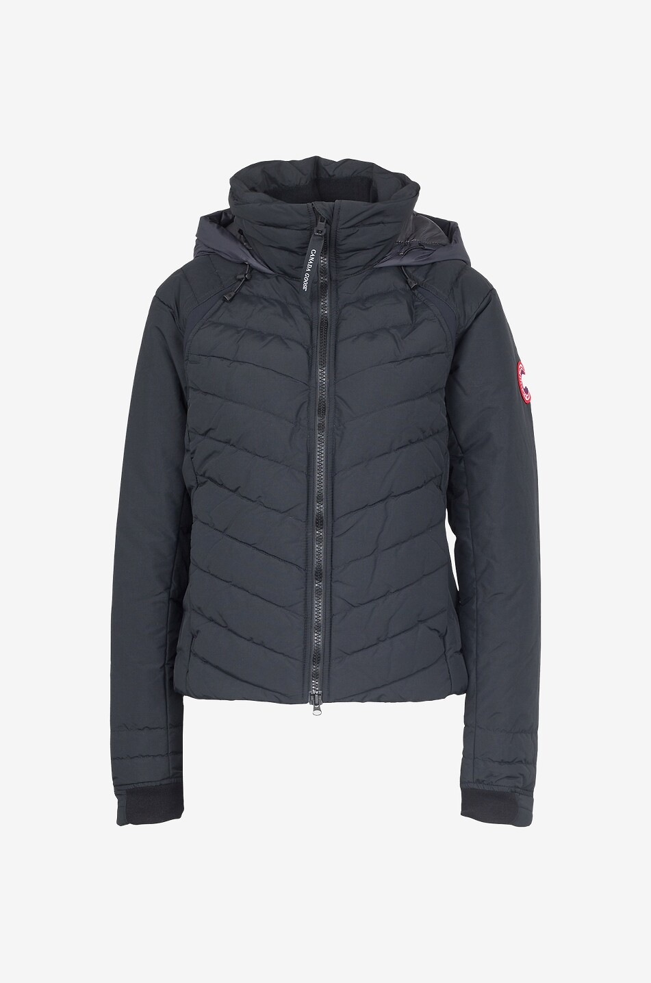 Canada goose slim fit parka best sale