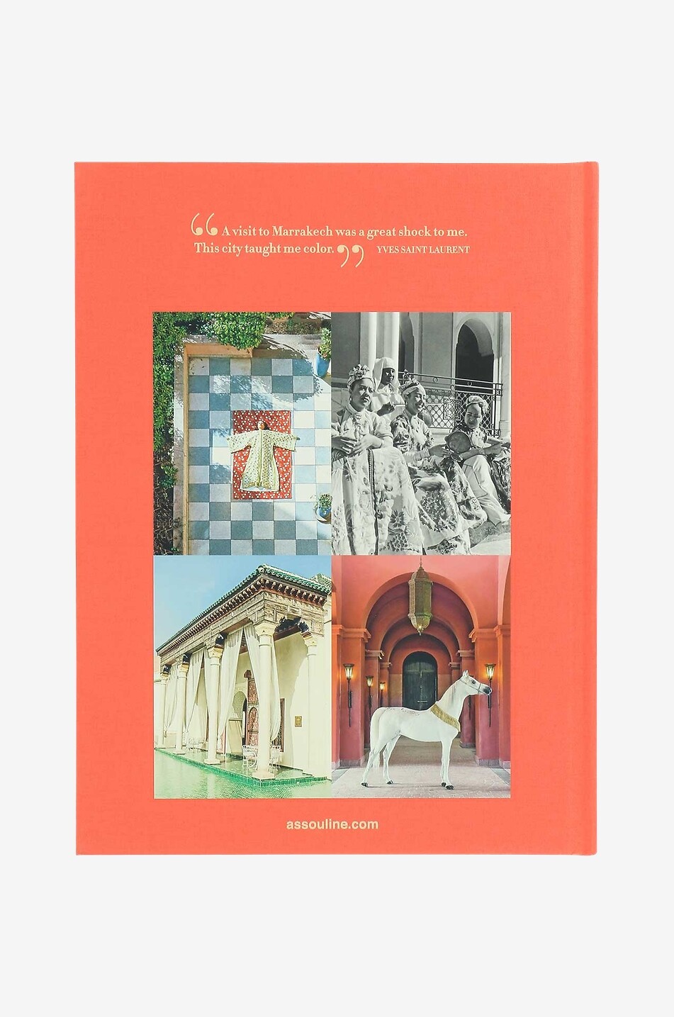 ASSOULINE Marrakech Flair coffee table book Home MULTI COLOURED 2
