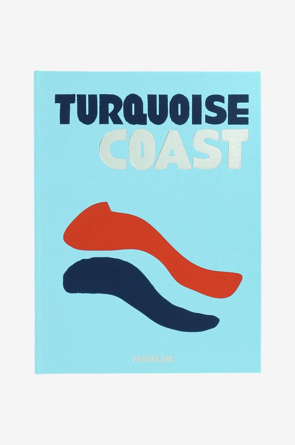 ASSOULINE Beau livre Turquoise Coast Maison MULTICOLORE 1
