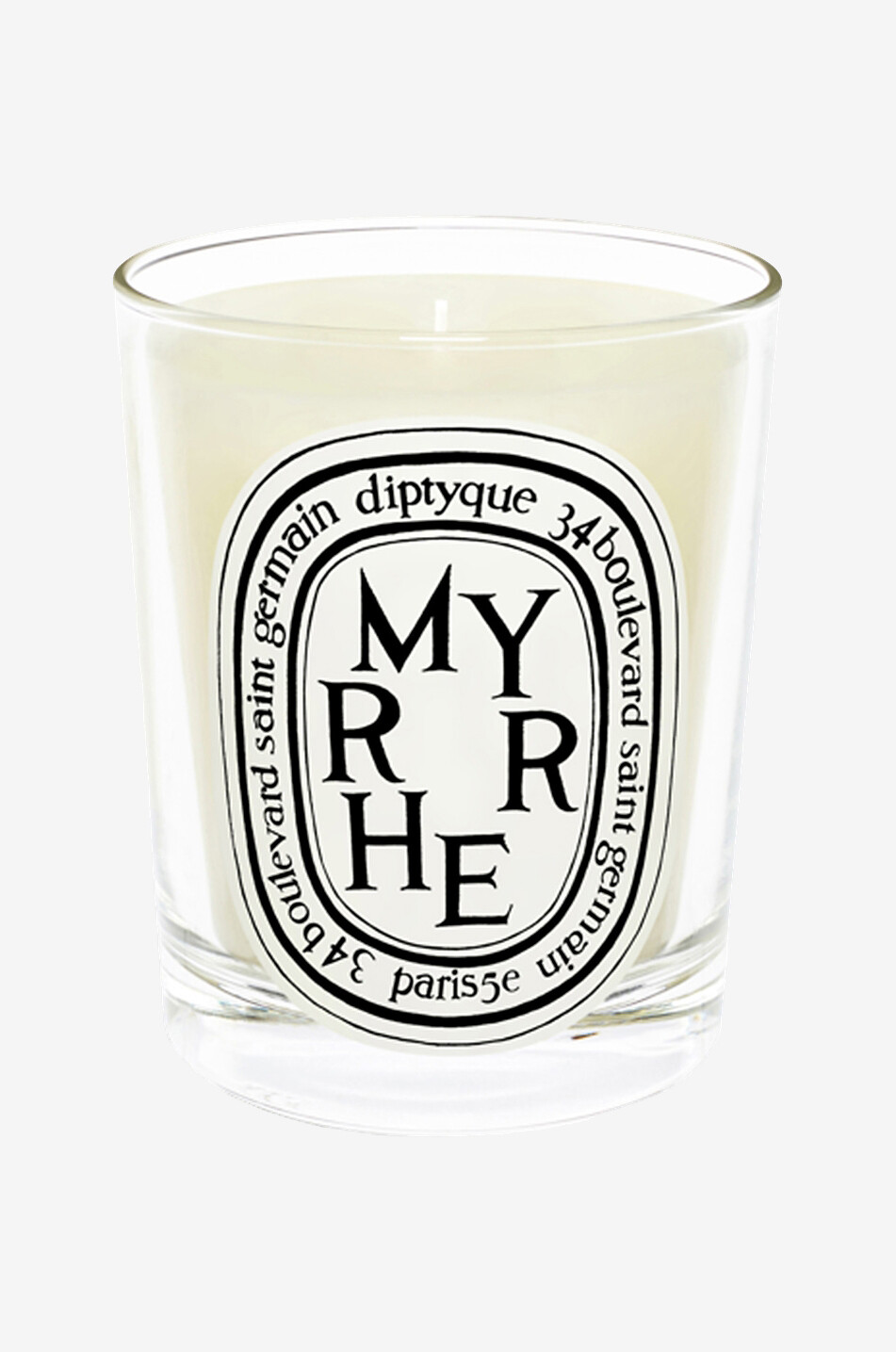 Bougie parfumée Myrrhe