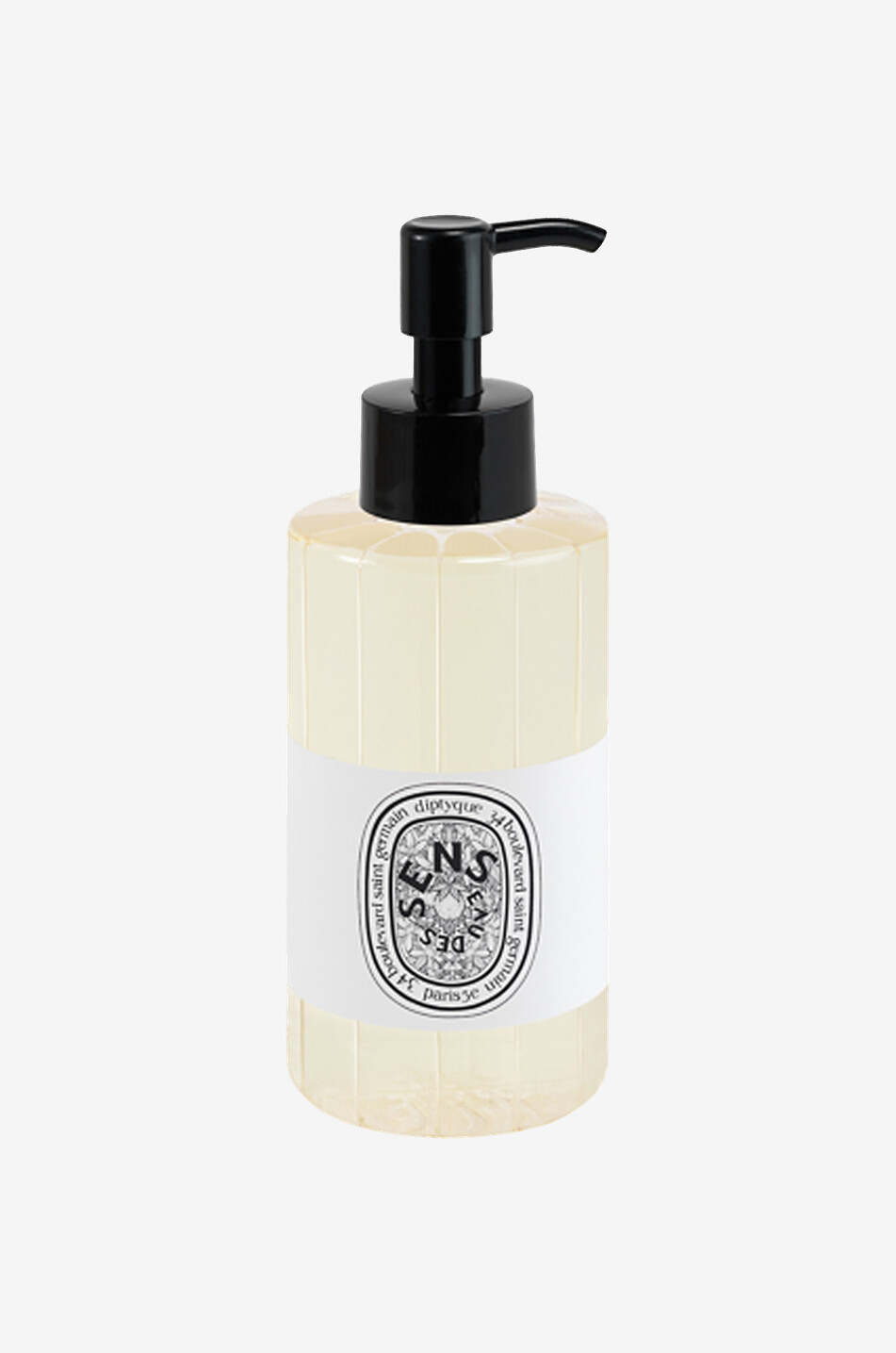 DIPTYQUE Gel de parfum pour les mains et le corps Eau des Sens Femme Incolore 1