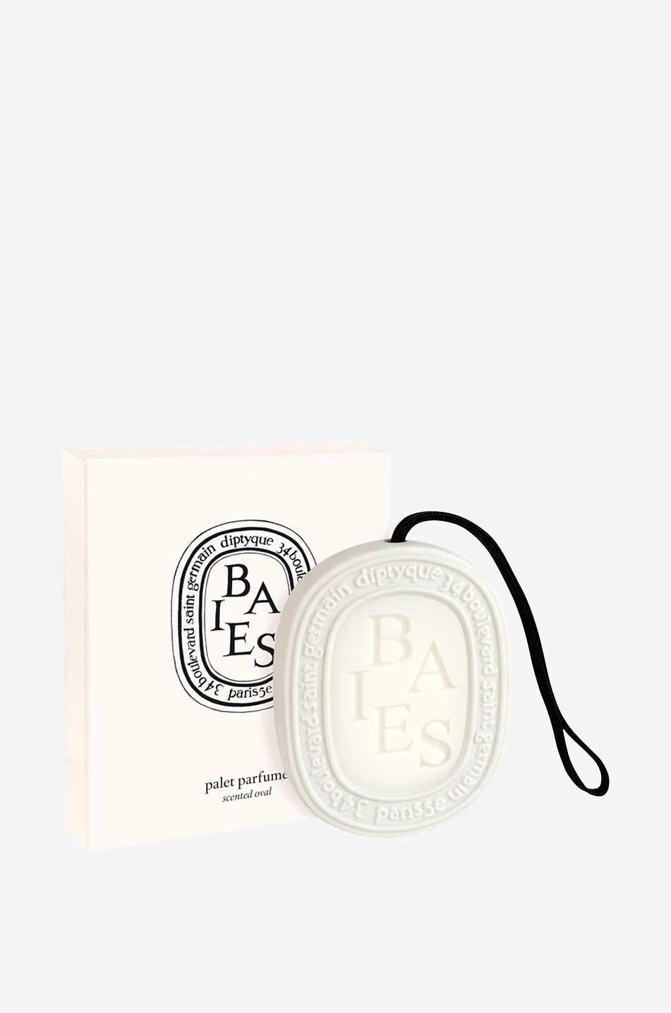 DIPTYQUE Palet parfumé Baies Unisexe Incolore 3