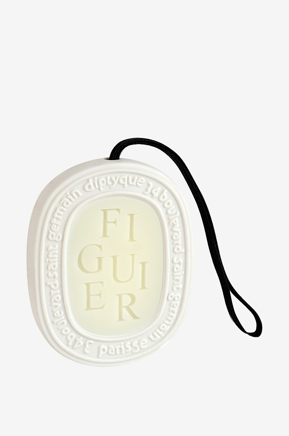 DIPTYQUE Figuier scented oval Unisex Colourless 2