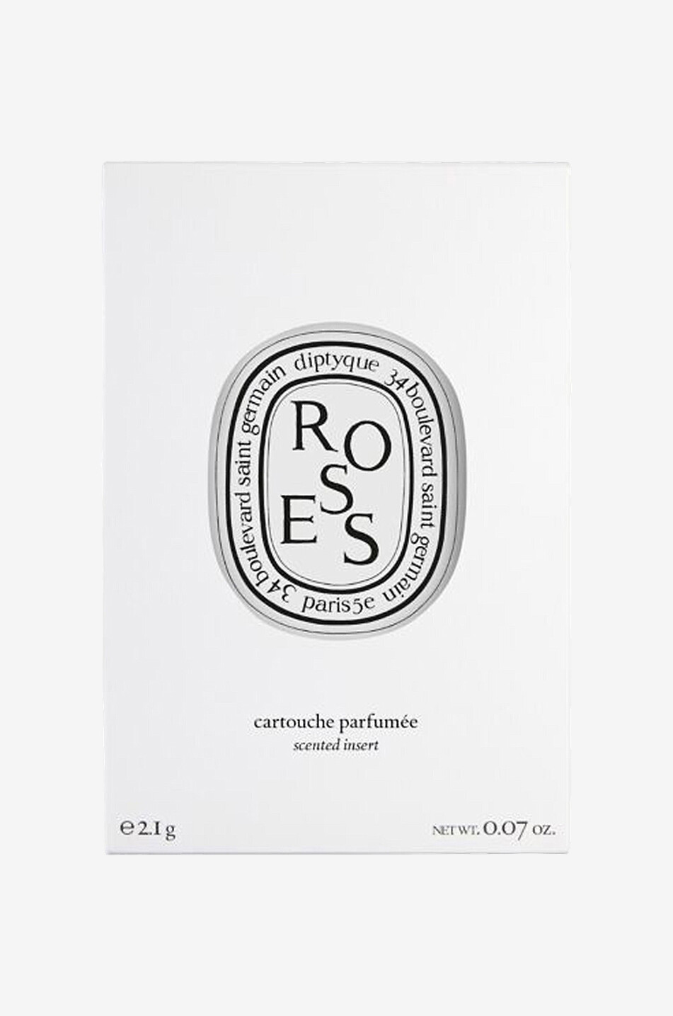DIPTYQUE Duft-Nachfüller Roses Haus ROSA 3
