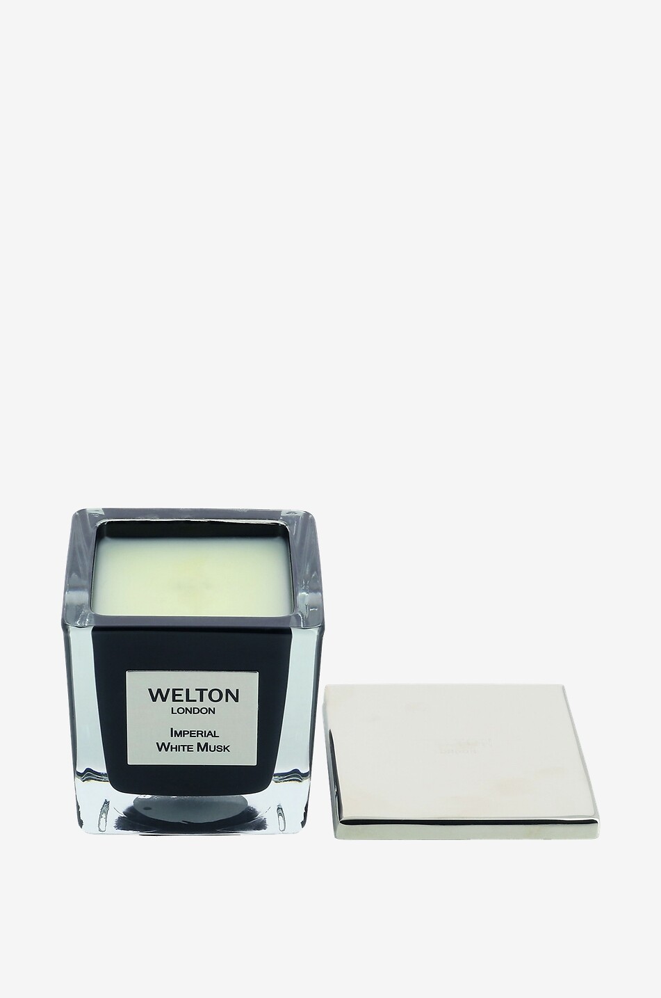 WELTON LONDON Lid for scented candle - Small Home Colourless 2