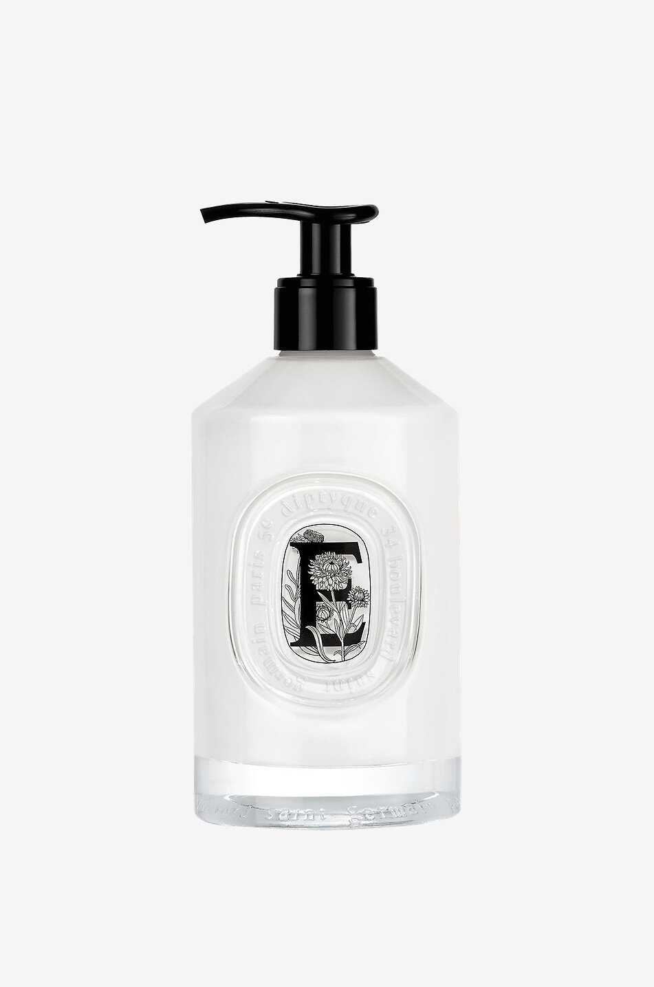 DIPTYQUE Samt-Emulsion für die Hände - 350 ml Unisex Farblos 1