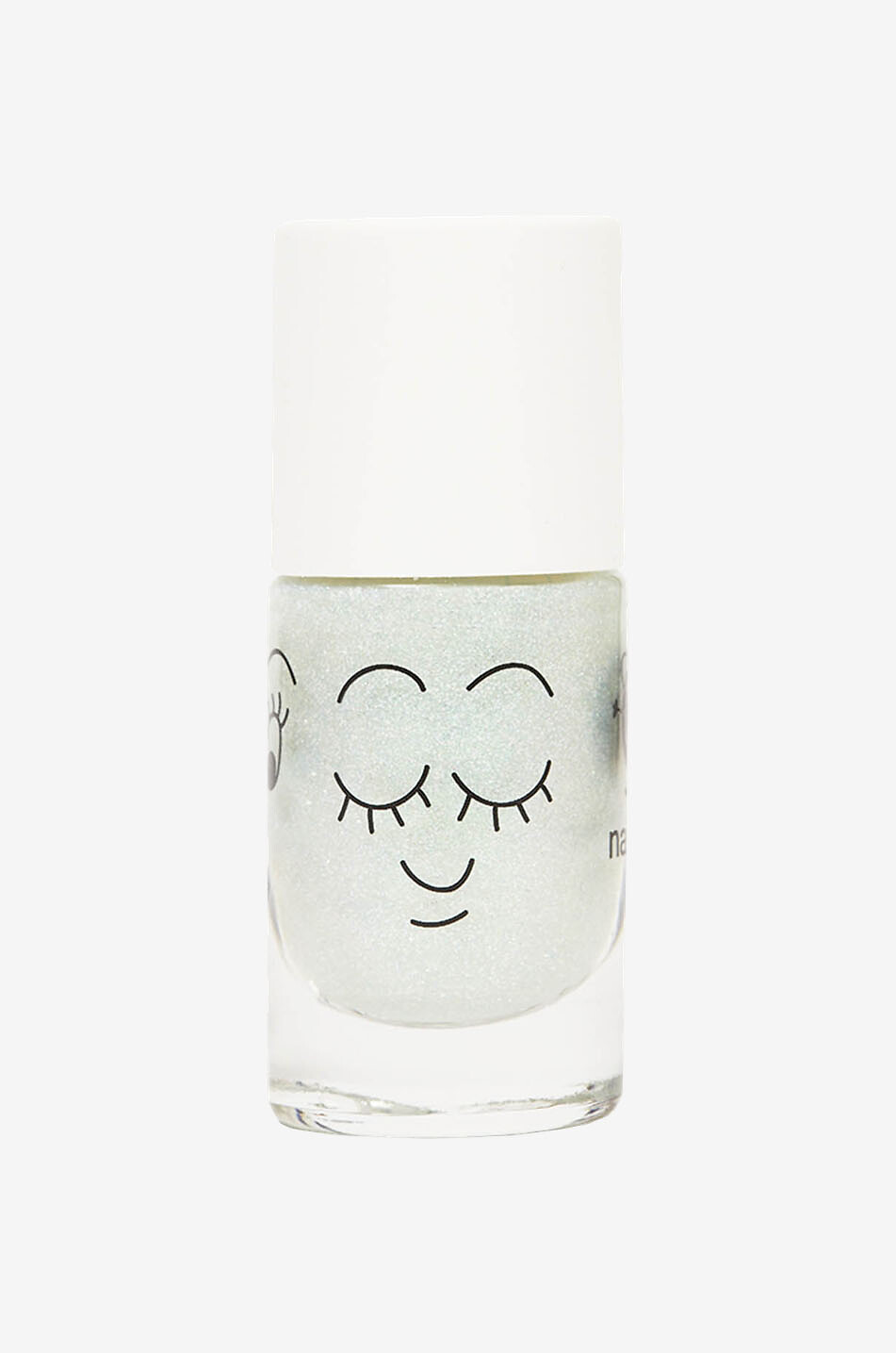 NAILMATIC Nagellack für Kinder in Perlgrün Aldo Damen HELLROSA 1