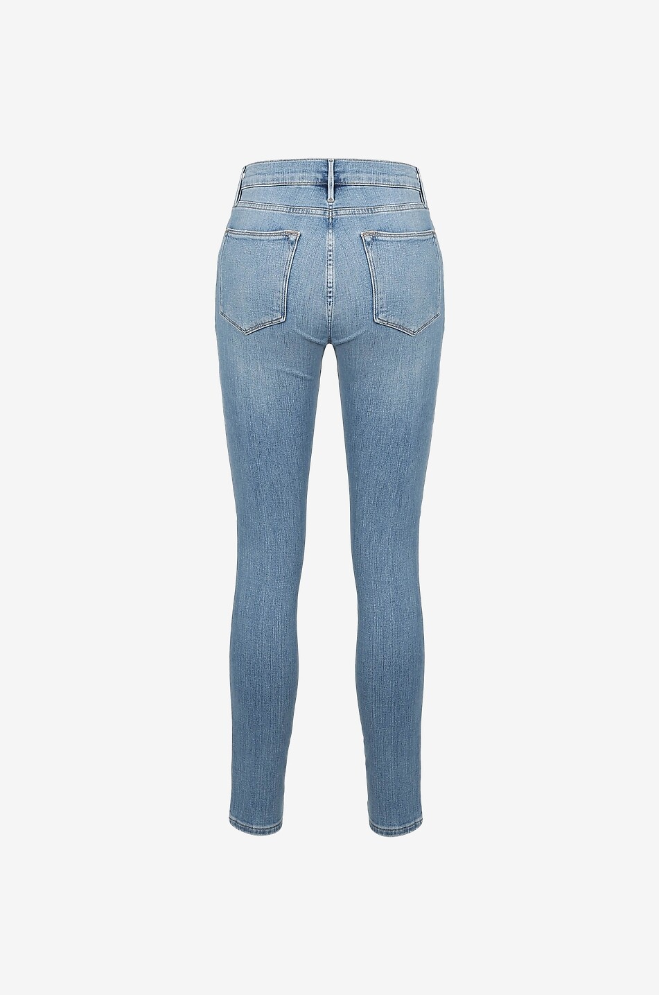 Jean vieilli Le High Skinny Melville