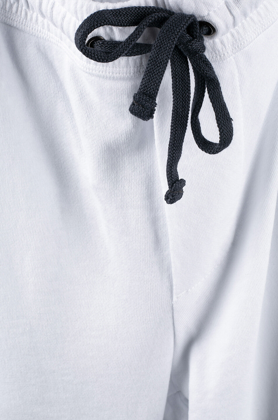 JAMES PERSE Pantalon de jogging en coton Supima Homme BLANC 3