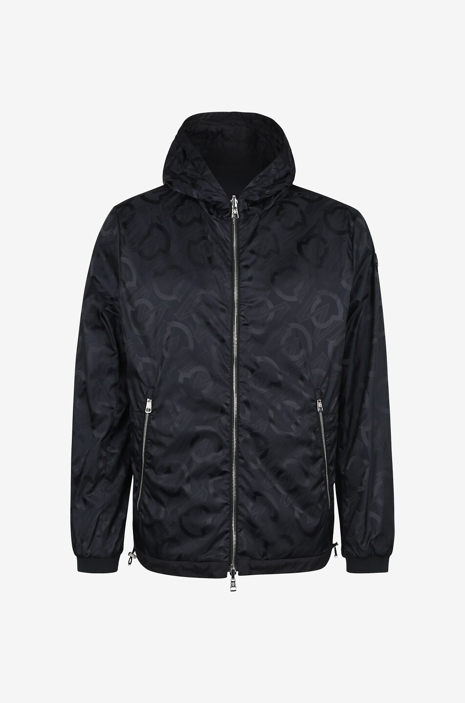Cordier reversible windbreaker jacket