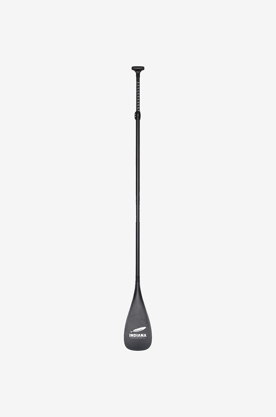 INDIANA Zweiteilige Paddel Indiana Carbon Telescope 81 Unisex SCHWARZ 1