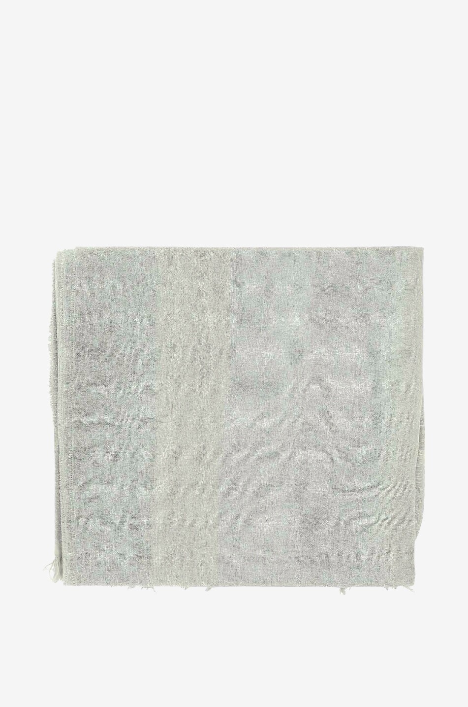 FABIANA FILIPPI Damen-Pashmina aus Lurex Damen SILBER 1