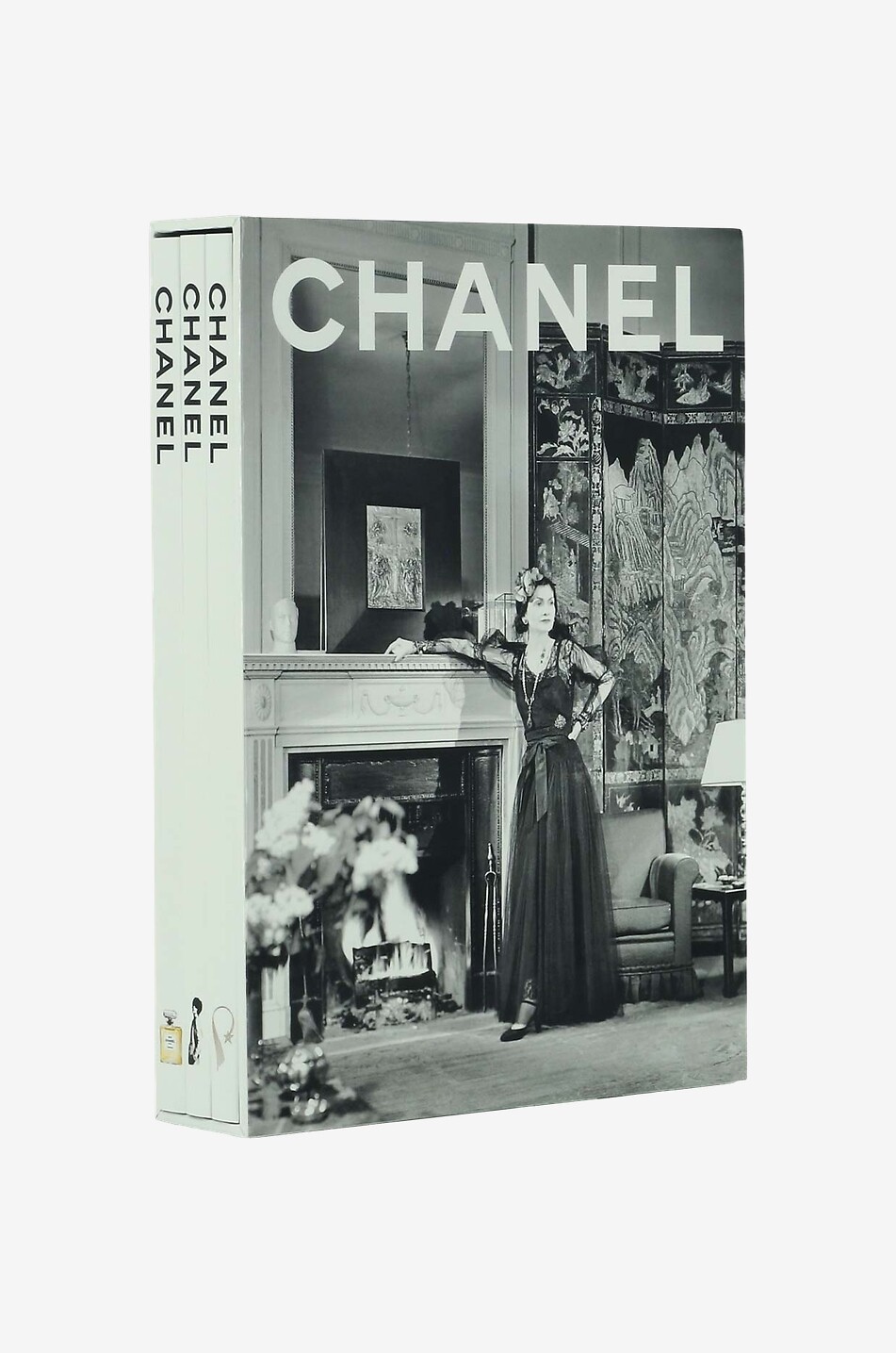 ASSOULINE Beaux livres Chanel Maison MULTICOLORE 1