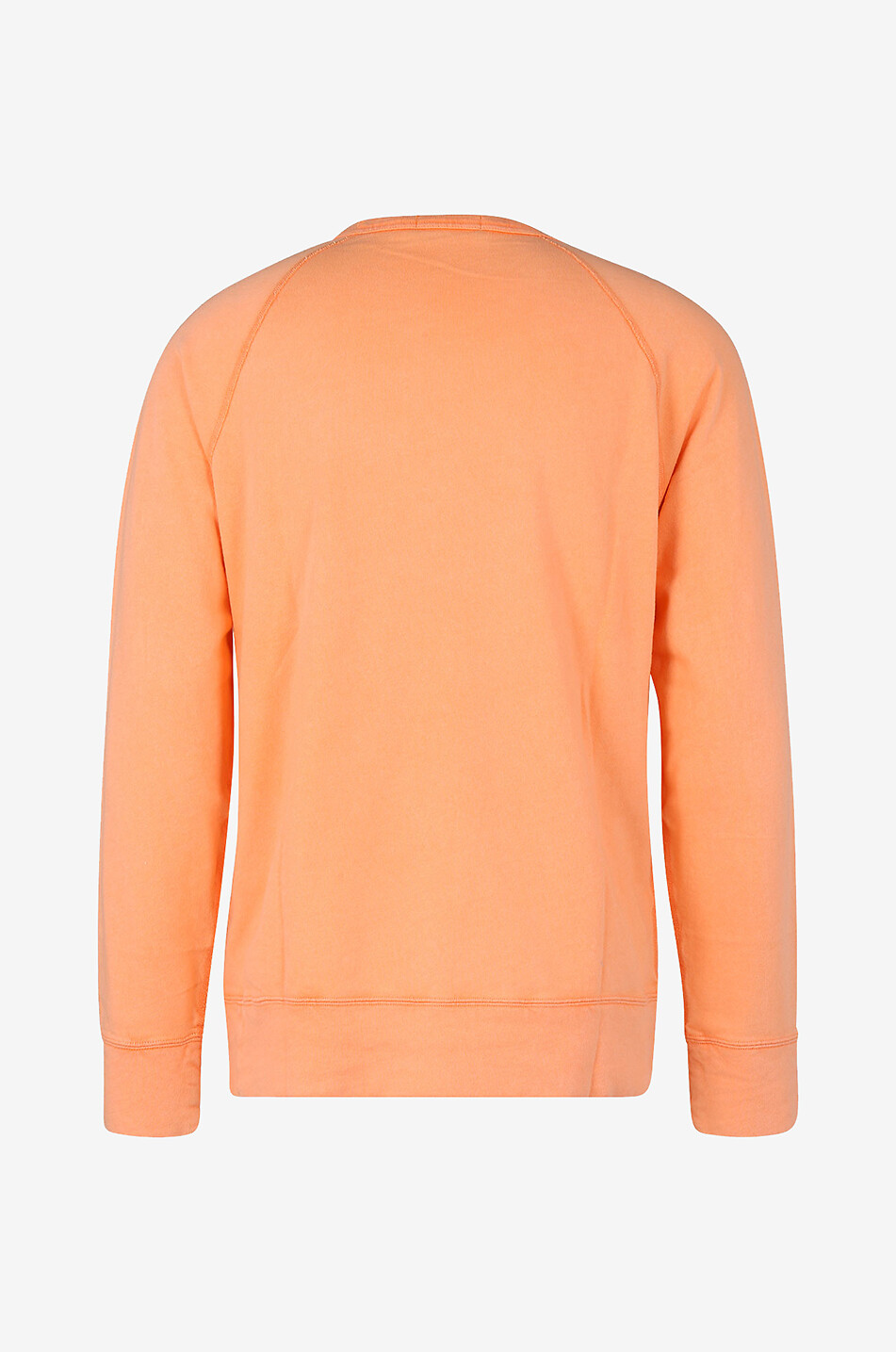 POLO RALPH LAUREN Pony raglan sleeve cotton sweatshirt Men LIGHT ORANGE 2