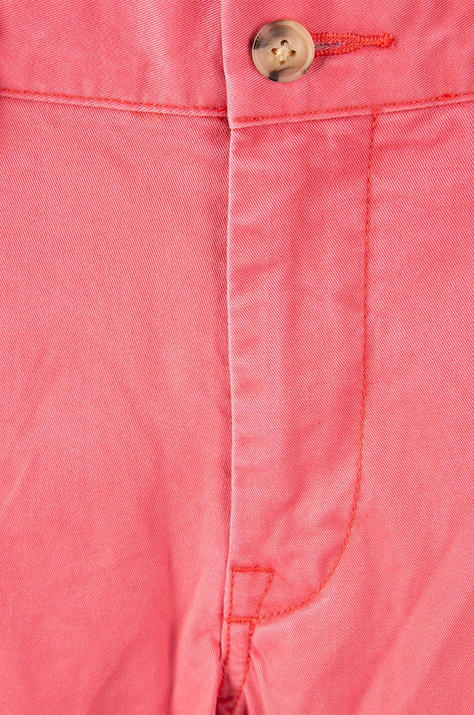 POLO RALPH LAUREN Pantalon chino slim en coton stretch Bedford Homme ROUGE 3