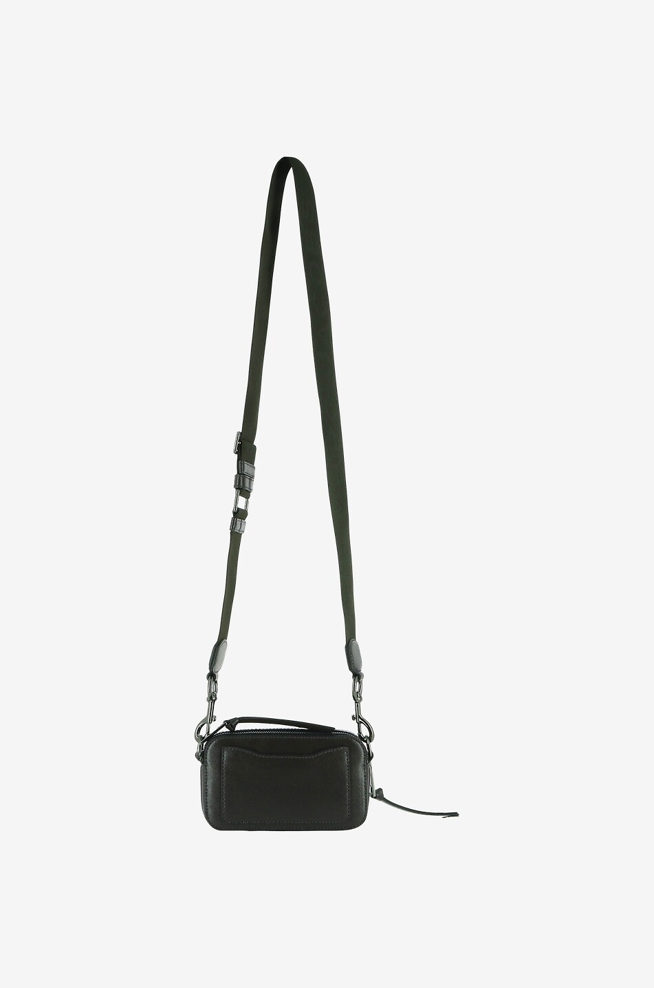 MARC JACOBS Dunkelgraue Tasche The Snapshot DTM Damen DUNKELGRAU 3