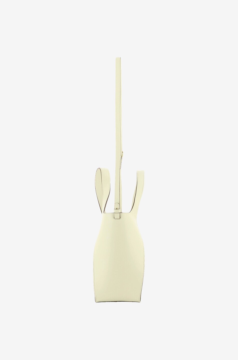 STELLA McCARTNEY STELLA LOGO tote spirit faux leather shoulder bag Women EGGSHELL 5