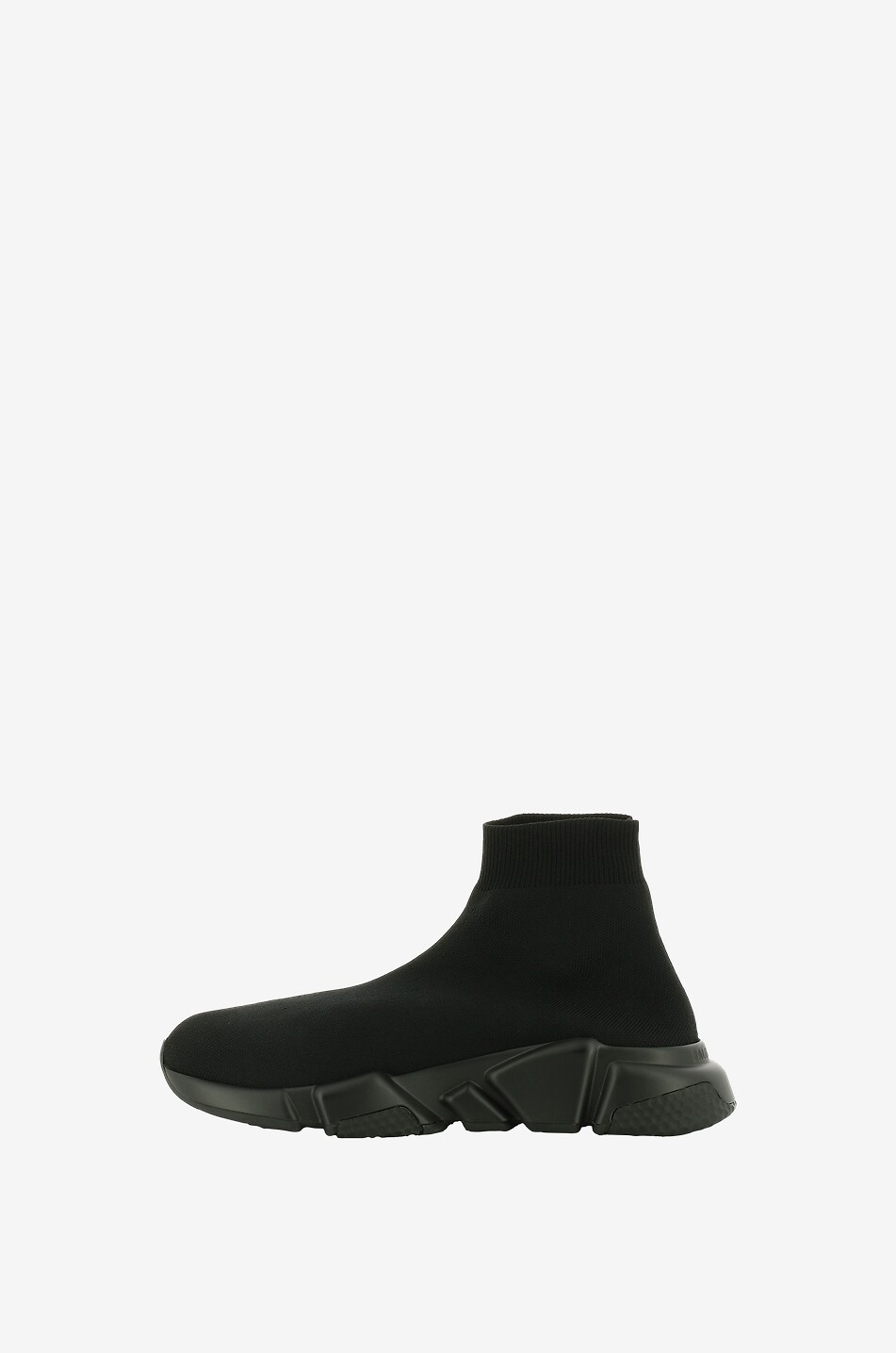 Baskets chaussette noires Speed LT New Recycled Knit BALENCIAGA Bongenie