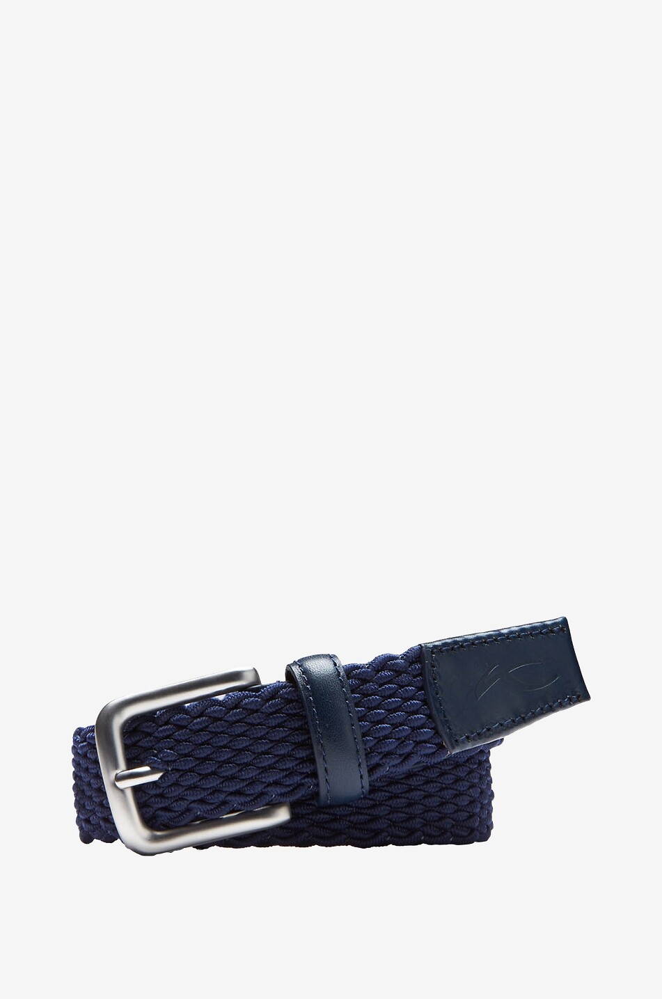 KJUS Lucy Webbing braided elasticated belt Women MEDIUM BLUE 1
