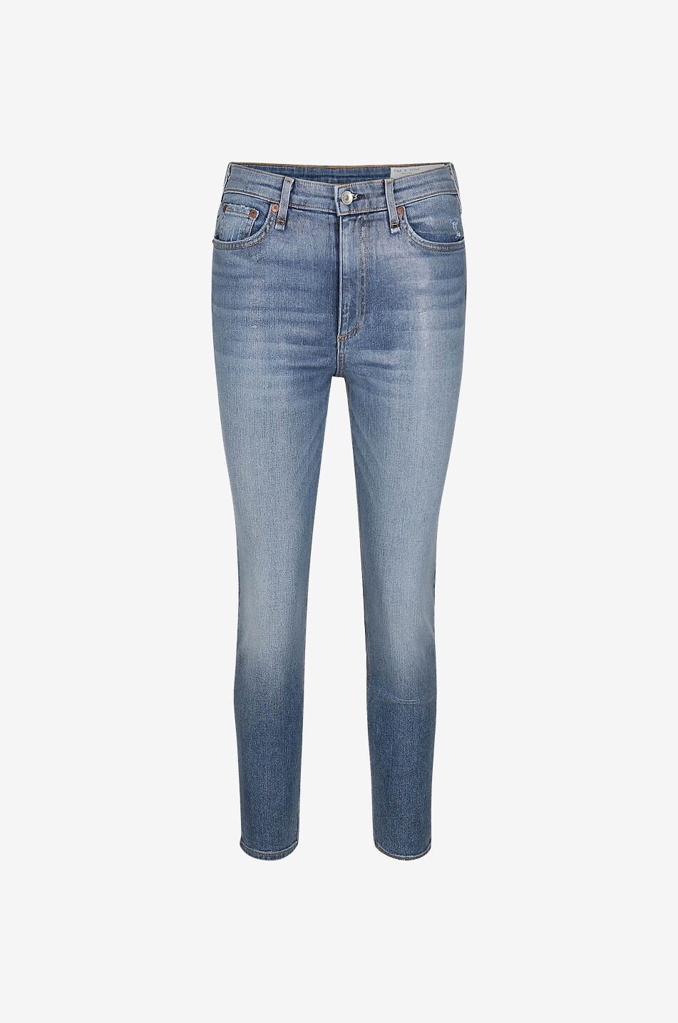 Rag&Bone outlet justine skinny high waist jeggings jeans