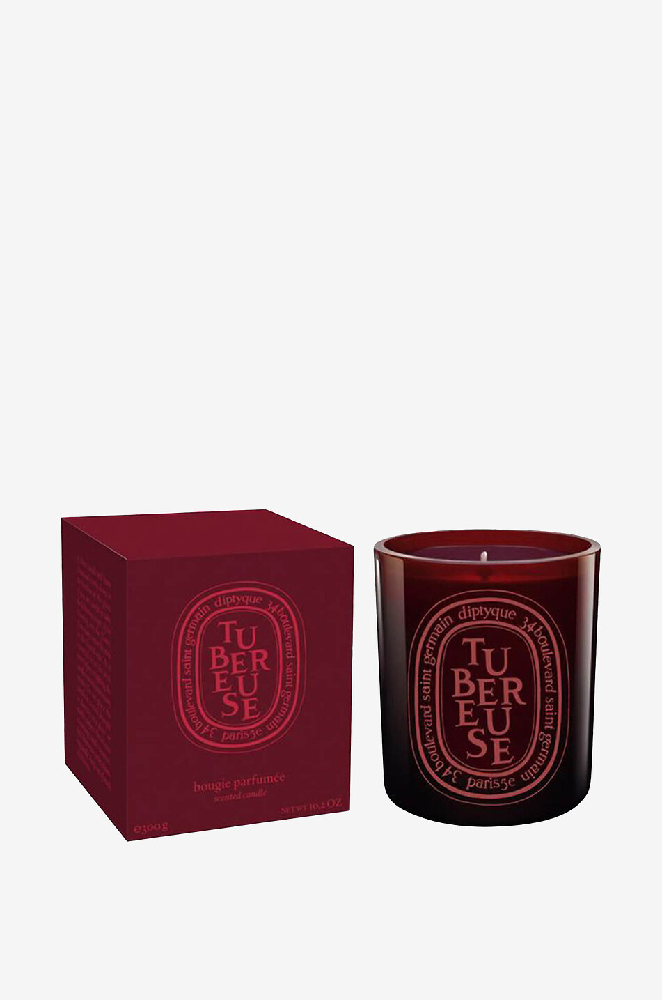 DIPTYQUE Duftkerze Tubéreuse - 300 g Haus ROT 2
