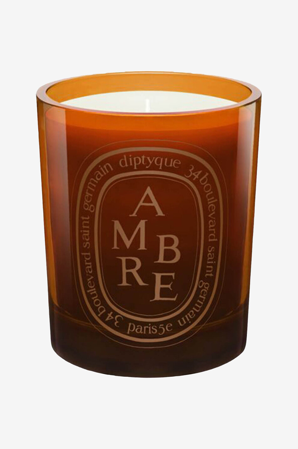 Bougie parfumée Ambre - 300 g