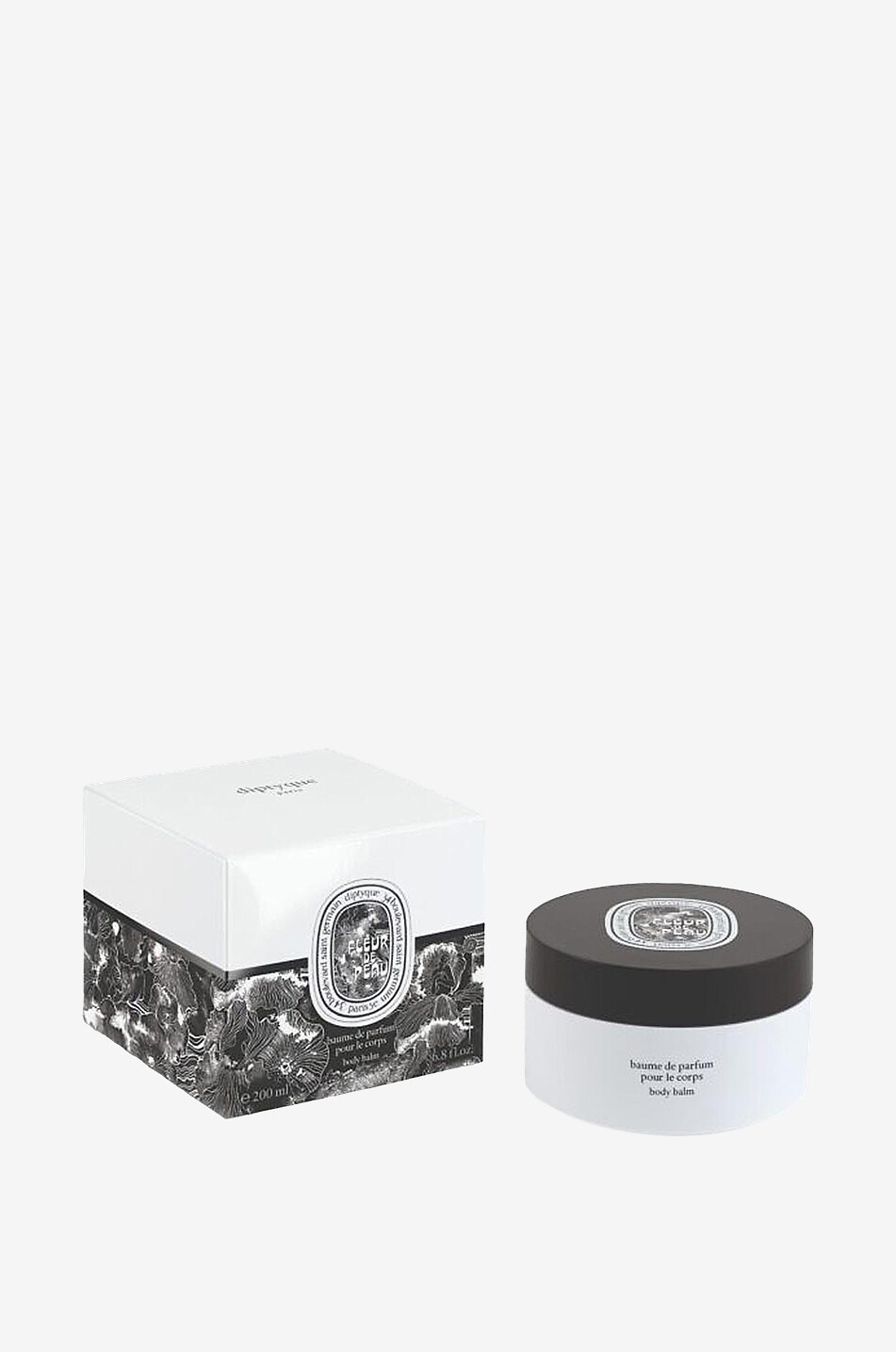 DIPTYQUE Fleur de Peau body balm - 200 ml Women Colourless 2