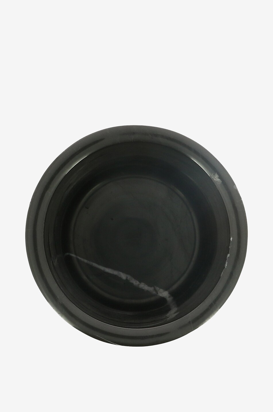 STONED Black marble champagne bucket Home BLACK 2