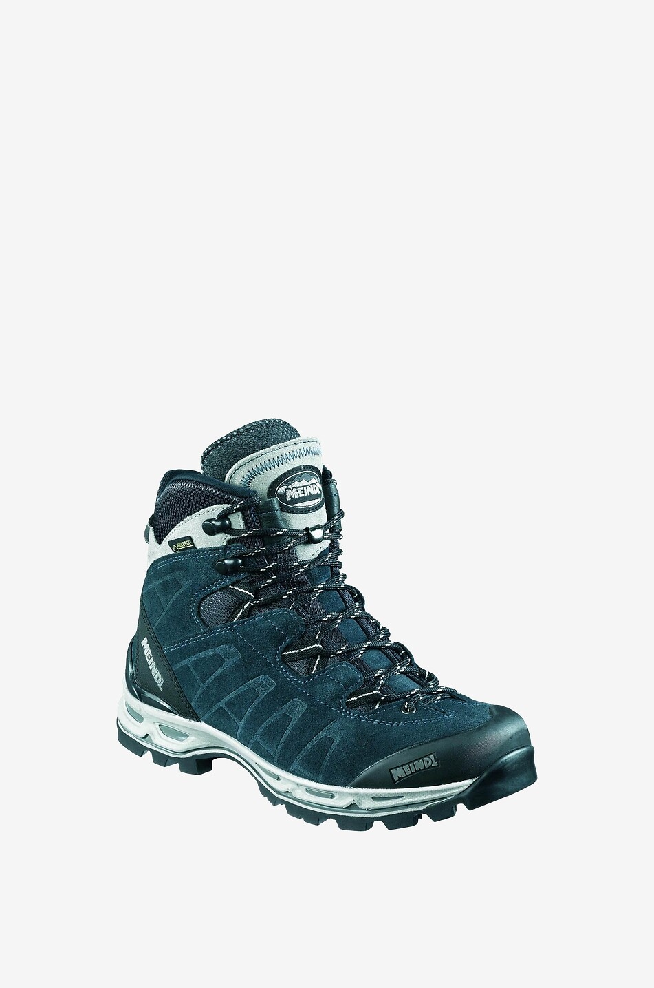 MEINDL Damen-Trekkingschuhe Air Revolution Ultra Lady Damen DUNKELBLAU 1