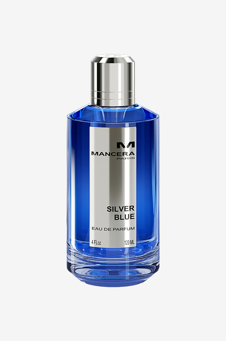 MANCERA Eau de parfum Silver Blue - 120 ml Unisexe Incolore 1