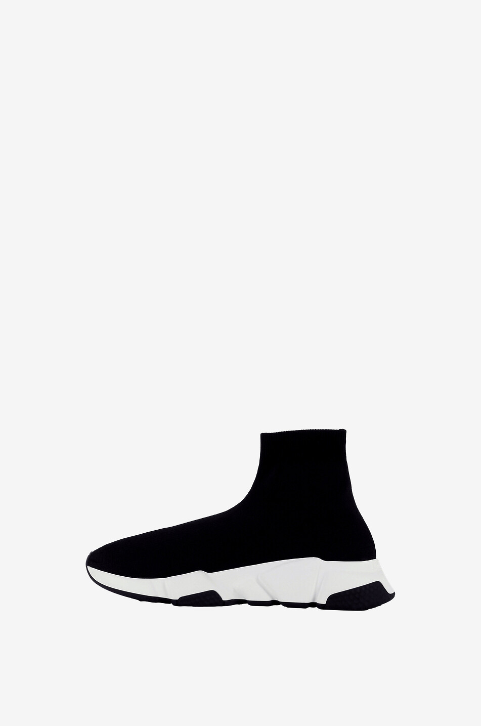BALENCIAGA Speed LT Graffiti Sole printed sock sneakers Women BLACK 3