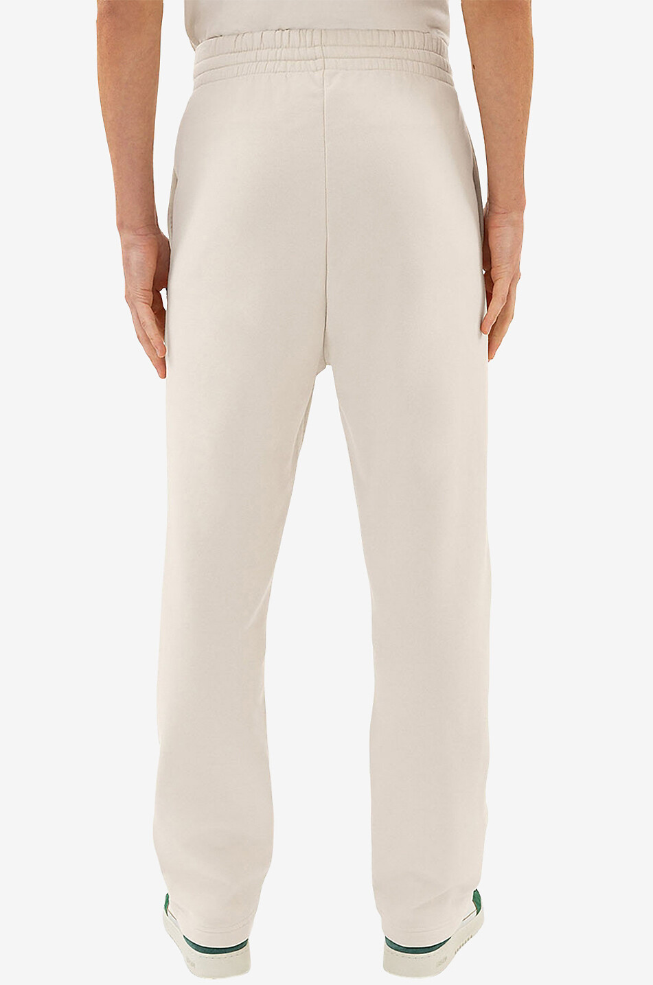 AXEL ARIGATO Pantalon de jogging molletonné London Homme BLANC CASSE 3