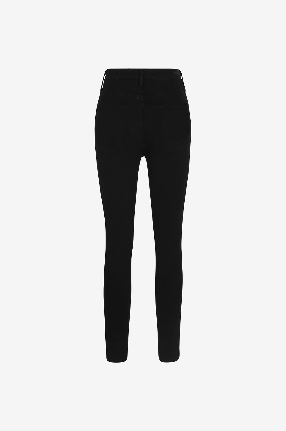 CITIZENS OF HUMANITY Chrissy High Rise skinny jeans Women BLACK 2