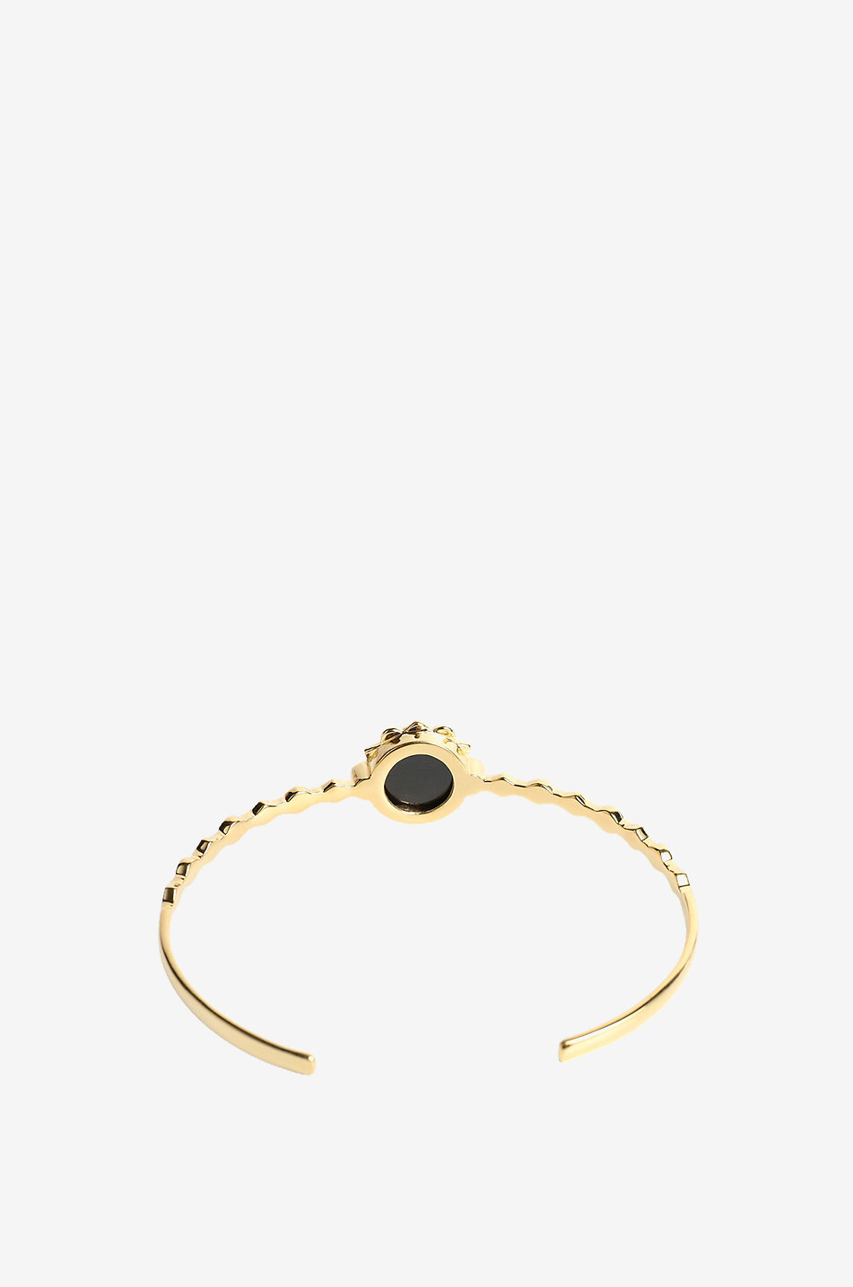 BE MAAD Bracelet doré avec pierre Malka Femme MULTICOLORE1 2